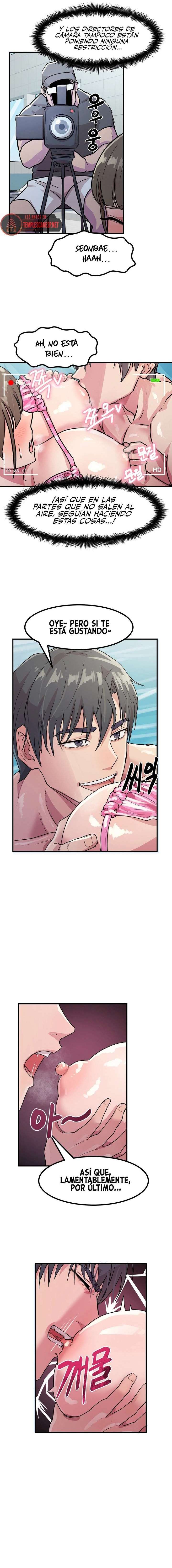 Alcancé Mi Punto Máximo En Un Programa Nocturno Capítulo 4 - Page 2