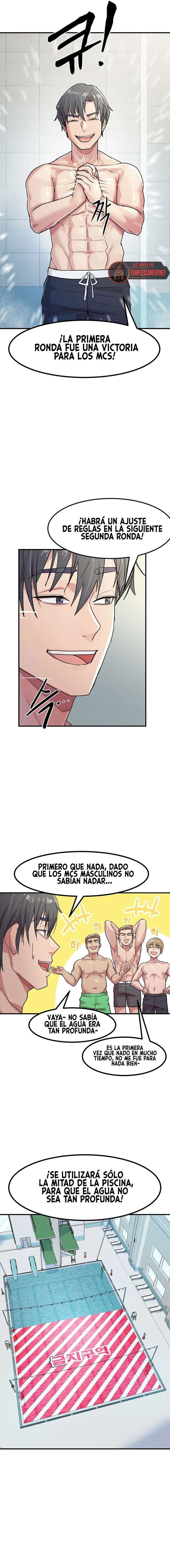 Alcancé Mi Punto Máximo En Un Programa Nocturno Capítulo 4 - Page 4