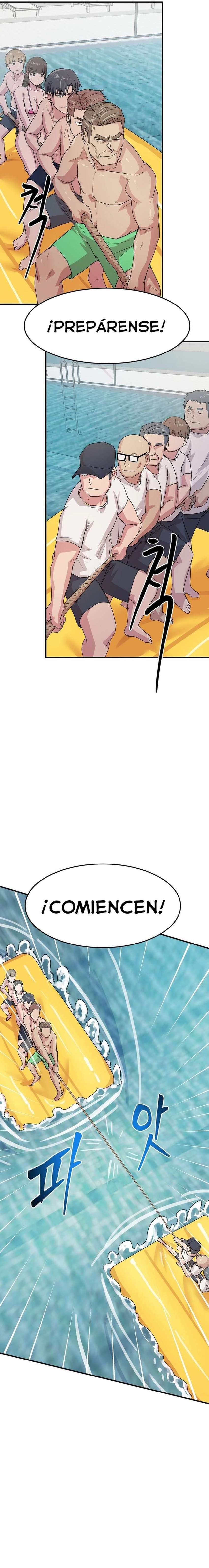 Alcancé Mi Punto Máximo En Un Programa Nocturno Capítulo 5 - Page 13