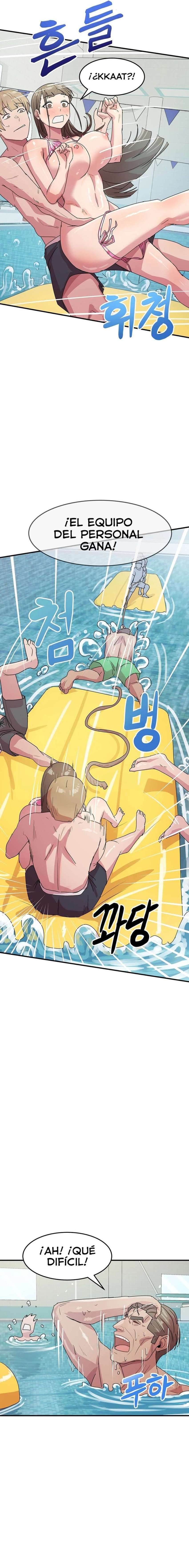 Alcancé Mi Punto Máximo En Un Programa Nocturno Capítulo 5 - Page 17