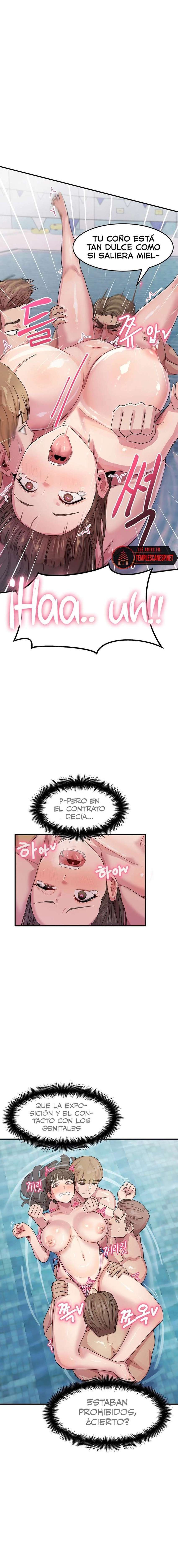 Alcancé Mi Punto Máximo En Un Programa Nocturno Capítulo 5 - Page 2