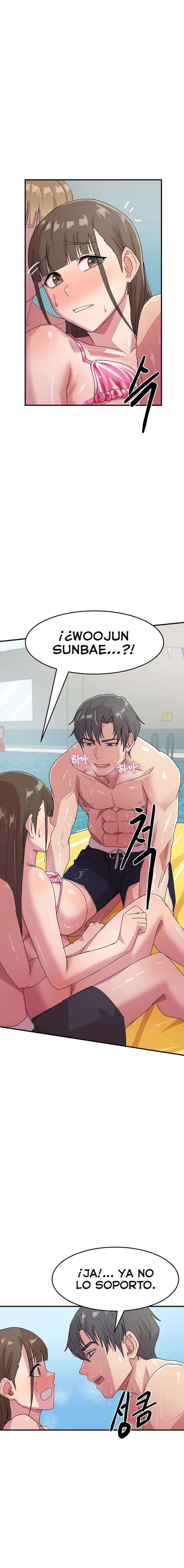 Alcancé Mi Punto Máximo En Un Programa Nocturno Capítulo 5 - Page 20