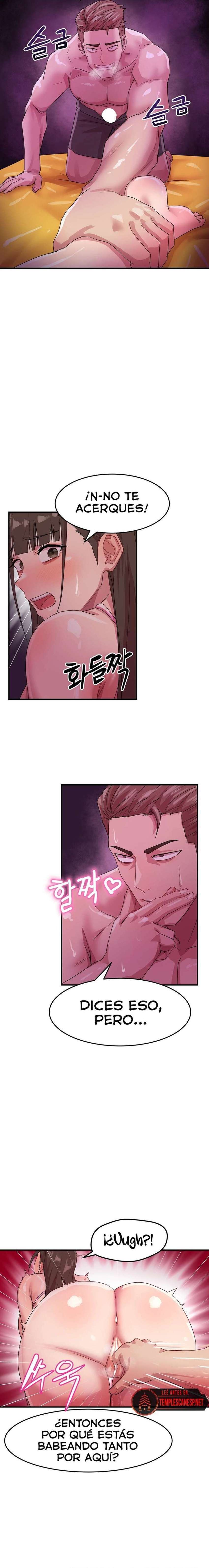 Alcancé Mi Punto Máximo En Un Programa Nocturno Capítulo 6 - Page 12