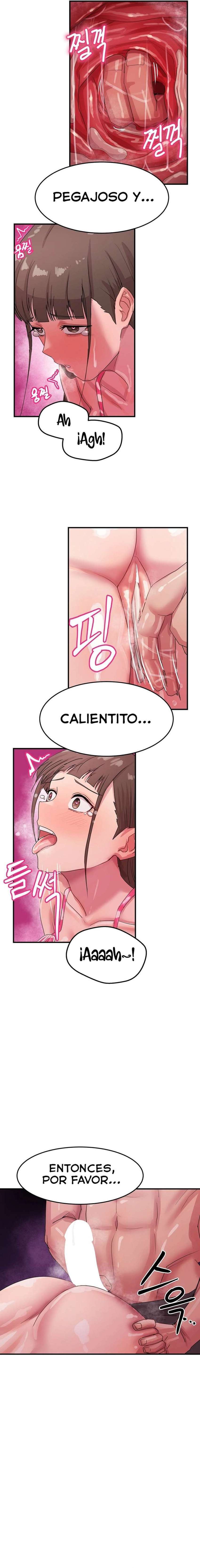 Alcancé Mi Punto Máximo En Un Programa Nocturno Capítulo 6 - Page 13