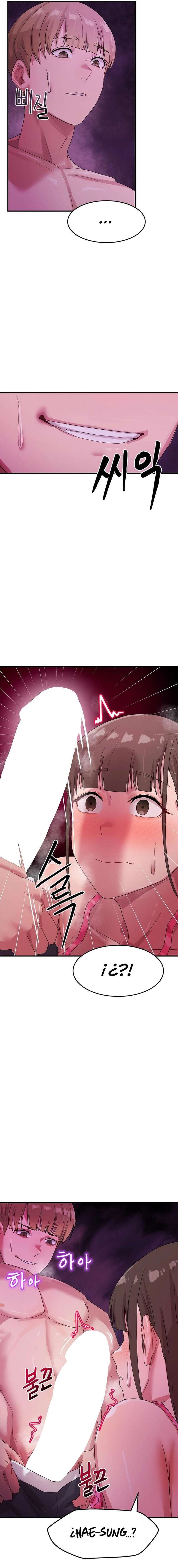 Alcancé Mi Punto Máximo En Un Programa Nocturno Capítulo 6 - Page 16