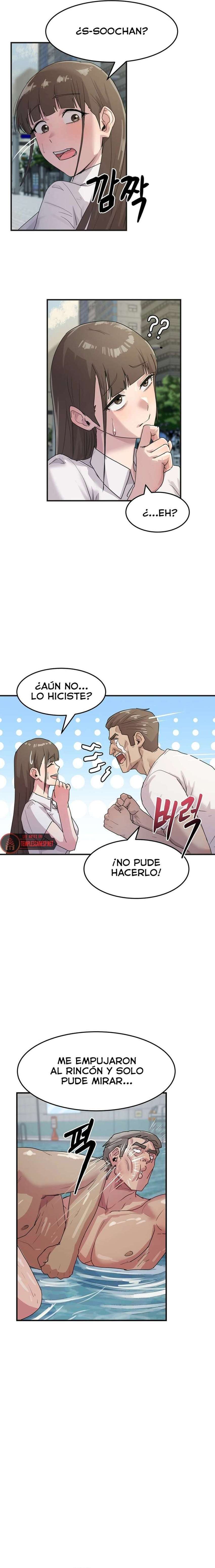 Alcancé Mi Punto Máximo En Un Programa Nocturno Capítulo 7 - Page 17