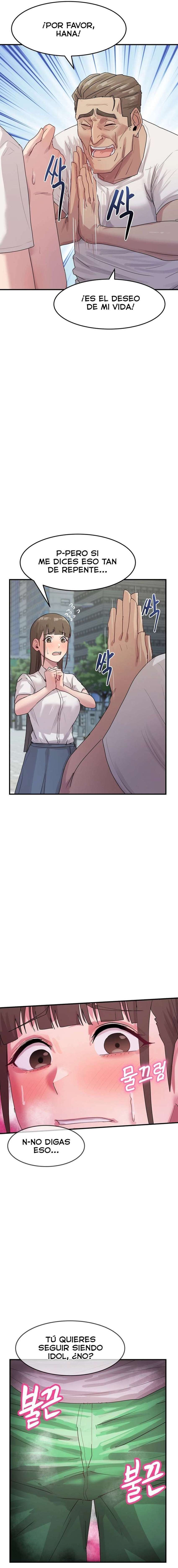 Alcancé Mi Punto Máximo En Un Programa Nocturno Capítulo 7 - Page 18