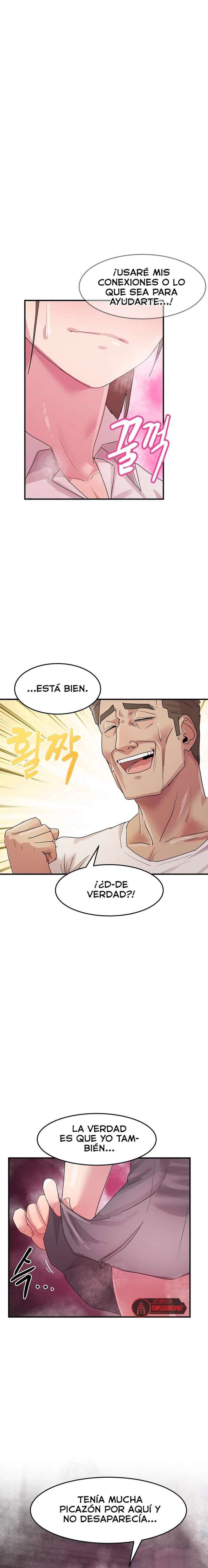 Alcancé Mi Punto Máximo En Un Programa Nocturno Capítulo 7 - Page 19