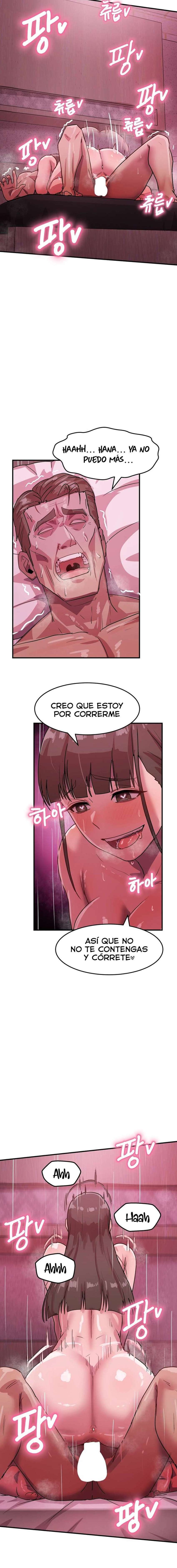 Alcancé Mi Punto Máximo En Un Programa Nocturno Capítulo 8 - Page 10