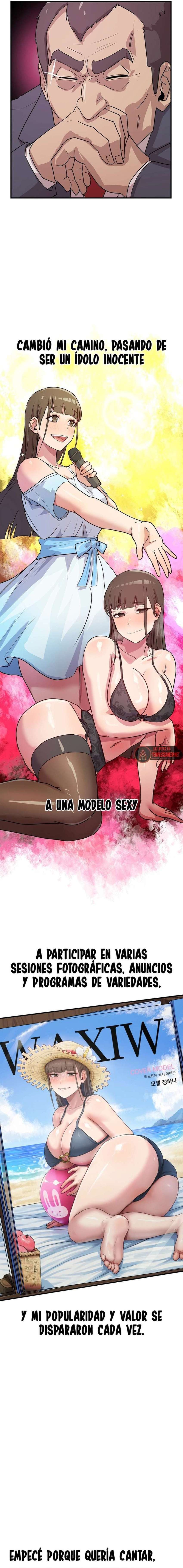 Alcancé Mi Punto Máximo En Un Programa Nocturno Capítulo 8 - Page 15