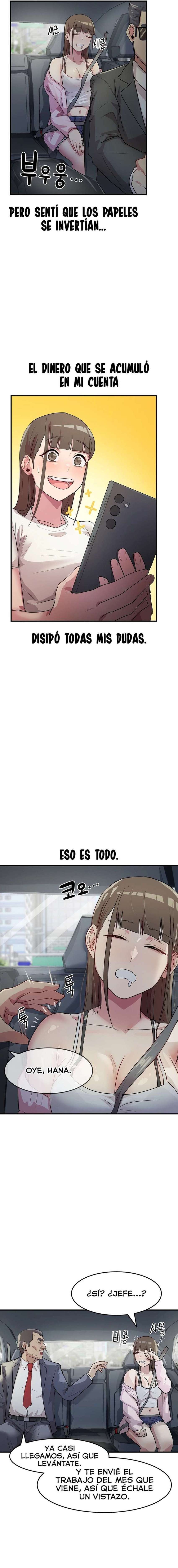 Alcancé Mi Punto Máximo En Un Programa Nocturno Capítulo 8 - Page 16