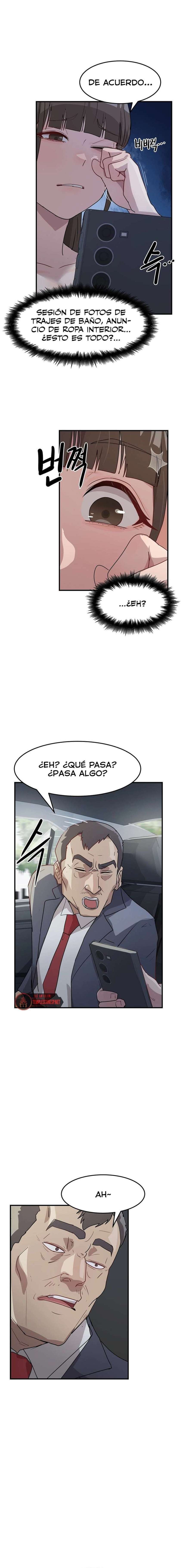 Alcancé Mi Punto Máximo En Un Programa Nocturno Capítulo 8 - Page 17