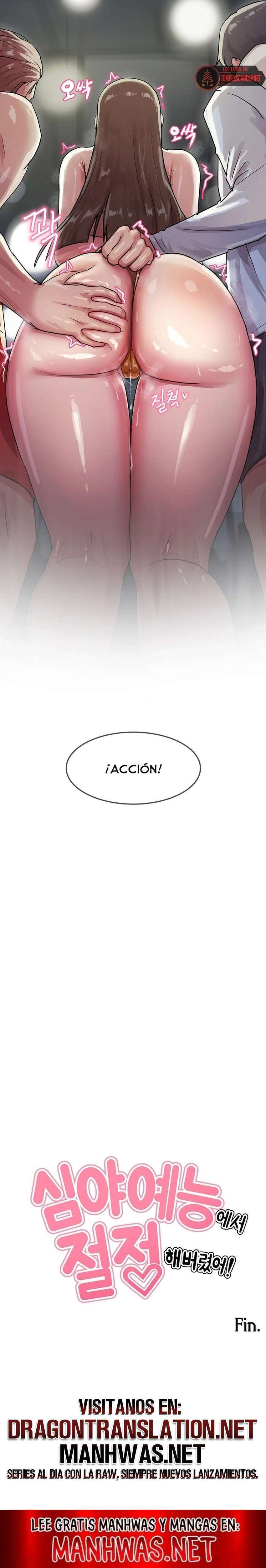 Alcancé Mi Punto Máximo En Un Programa Nocturno Capítulo 8 - Page 26