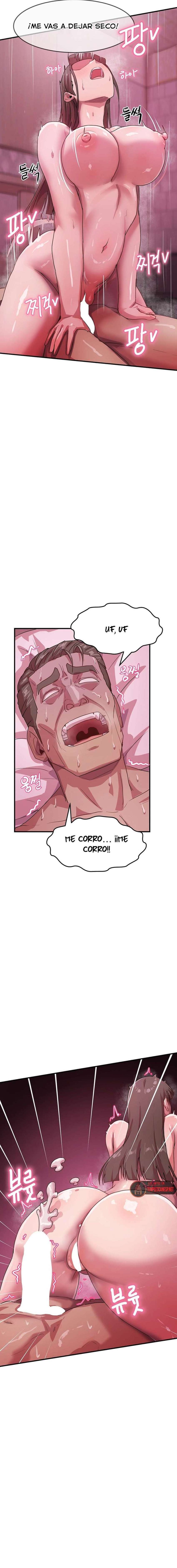 Alcancé Mi Punto Máximo En Un Programa Nocturno Capítulo 8 - Page 4