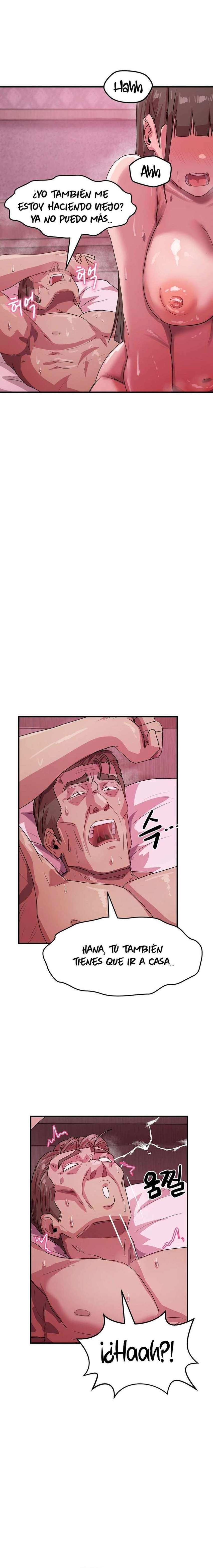 Alcancé Mi Punto Máximo En Un Programa Nocturno Capítulo 8 - Page 5