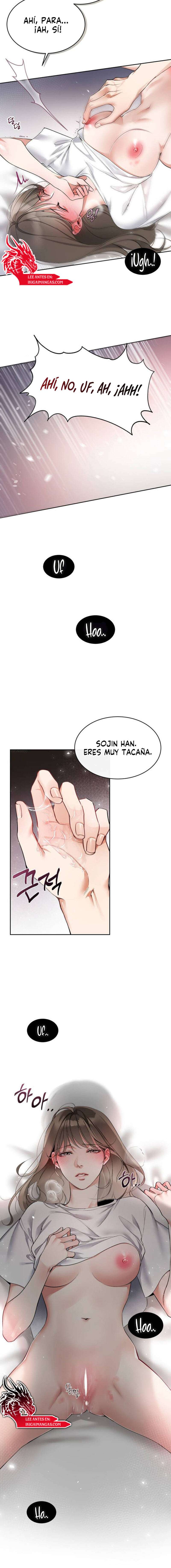 ¿Puedo tocar tu pinga? Capítulo 1 - Page 10