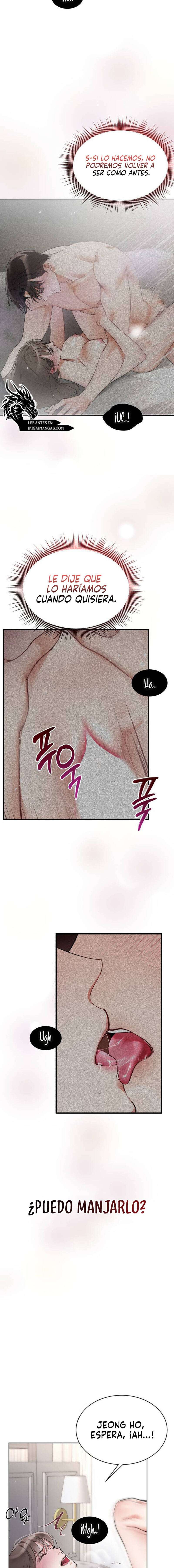 ¿Puedo tocar tu pinga? Capítulo 1 - Page 12