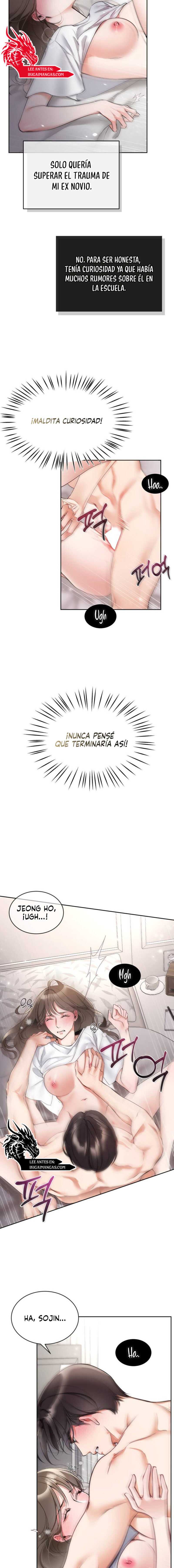 ¿Puedo tocar tu pinga? Capítulo 1 - Page 13