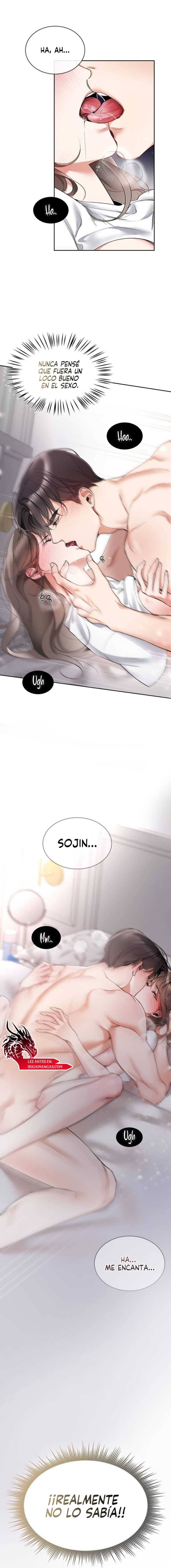 ¿Puedo tocar tu pinga? Capítulo 1 - Page 15