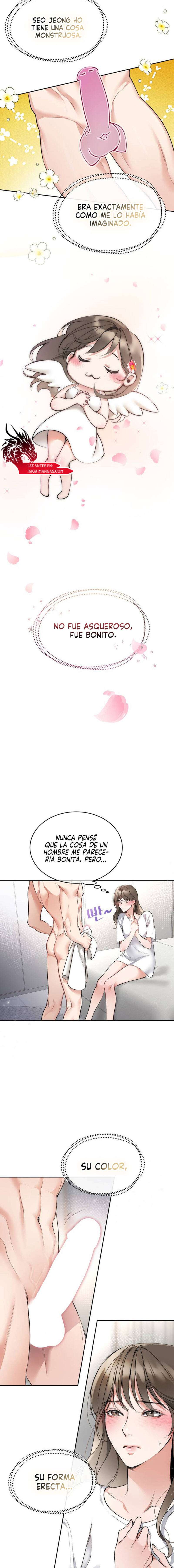 ¿Puedo tocar tu pinga? Capítulo 1 - Page 5