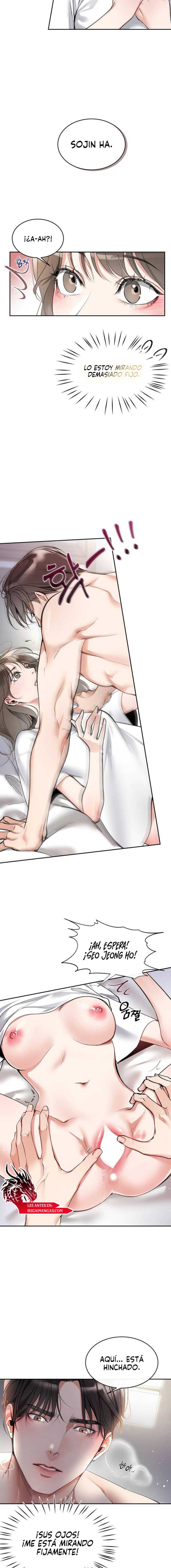 ¿Puedo tocar tu pinga? Capítulo 1 - Page 6