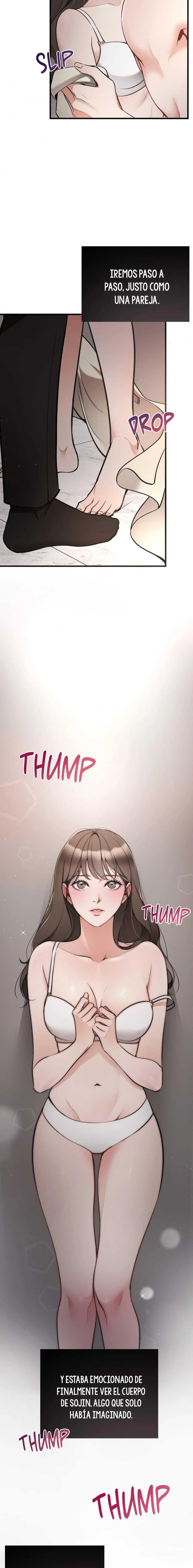 ¿Puedo tocar tu pinga? Capítulo 10 - Page 13