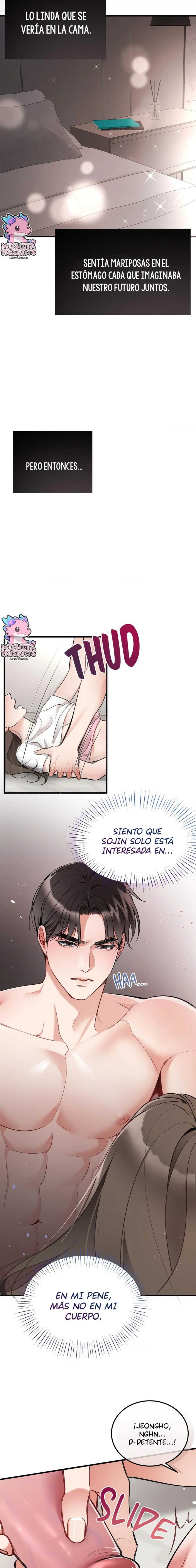 ¿Puedo tocar tu pinga? Capítulo 10 - Page 14