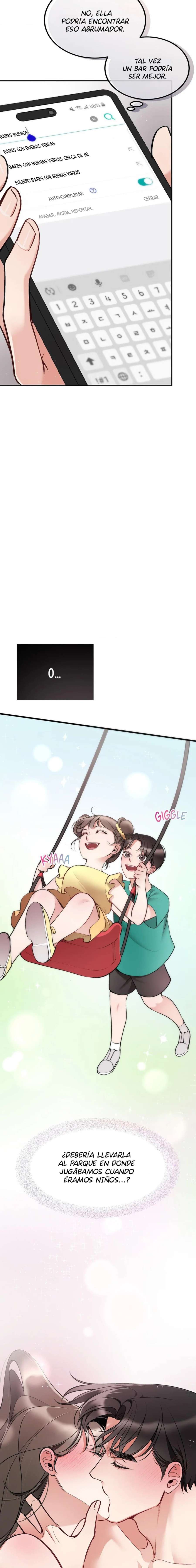 ¿Puedo tocar tu pinga? Capítulo 10 - Page 2