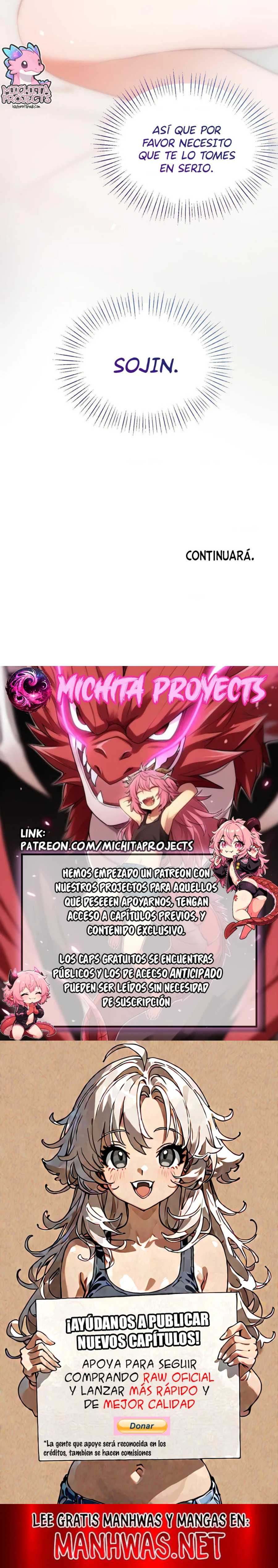 ¿Puedo tocar tu pinga? Capítulo 10 - Page 20