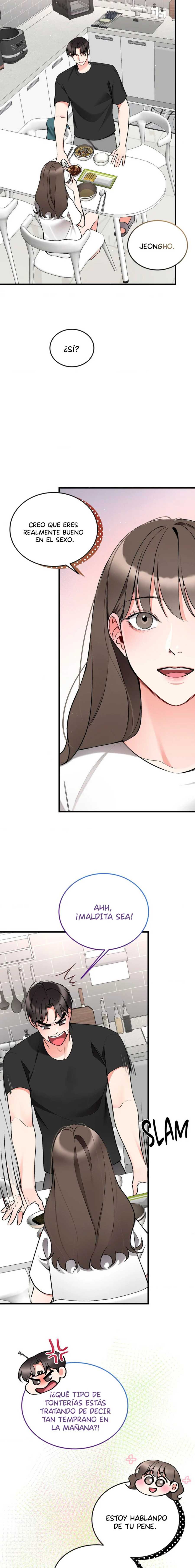 ¿Puedo tocar tu pinga? Capítulo 11 - Page 12