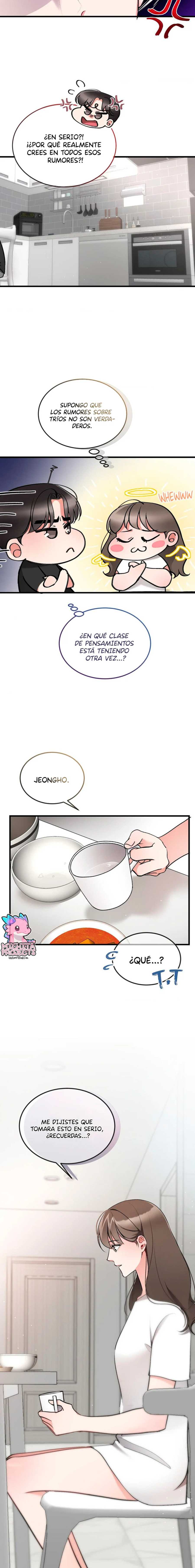 ¿Puedo tocar tu pinga? Capítulo 11 - Page 15