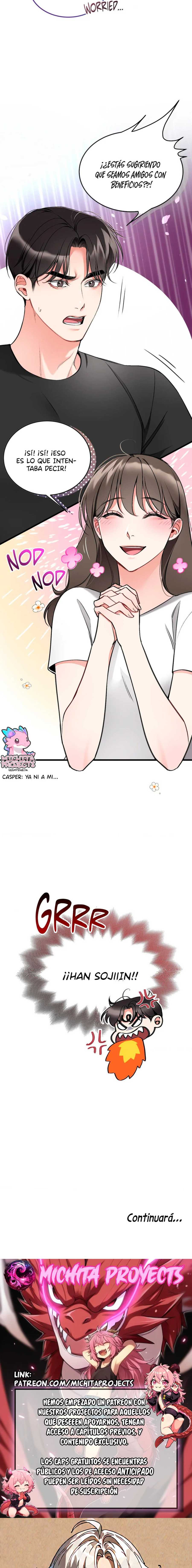 ¿Puedo tocar tu pinga? Capítulo 11 - Page 17