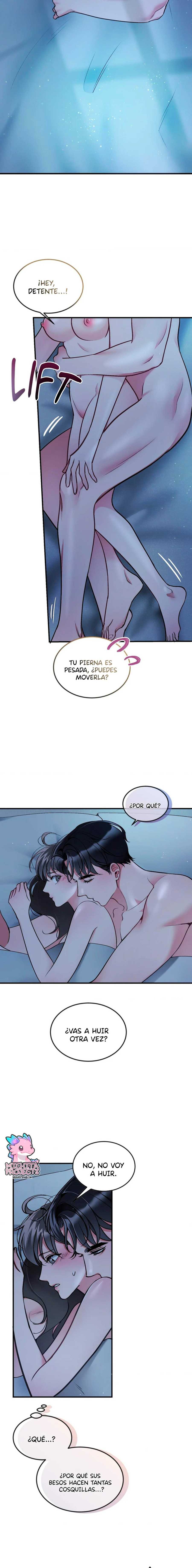 ¿Puedo tocar tu pinga? Capítulo 11 - Page 2