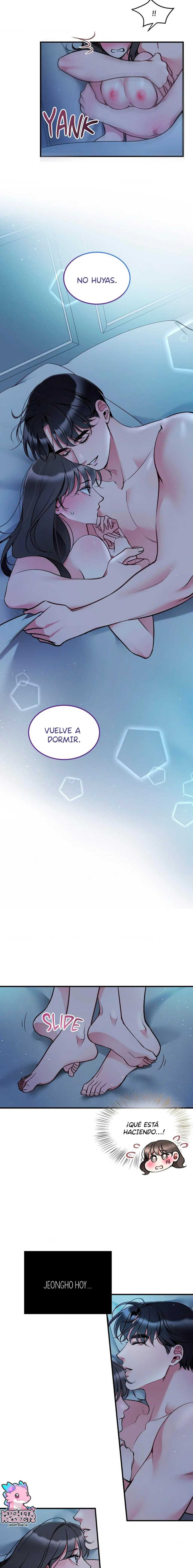 ¿Puedo tocar tu pinga? Capítulo 11 - Page 3