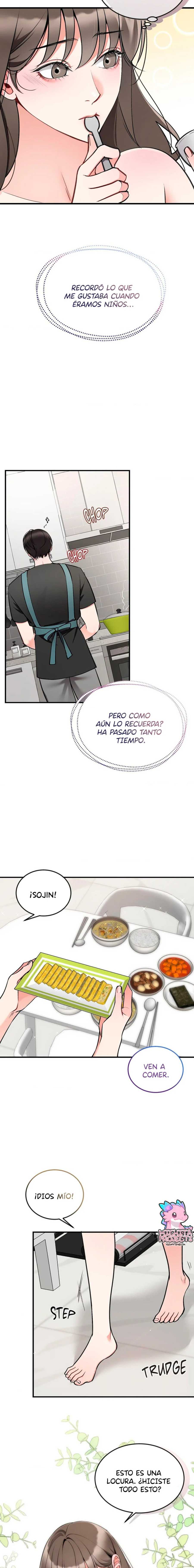 ¿Puedo tocar tu pinga? Capítulo 11 - Page 6