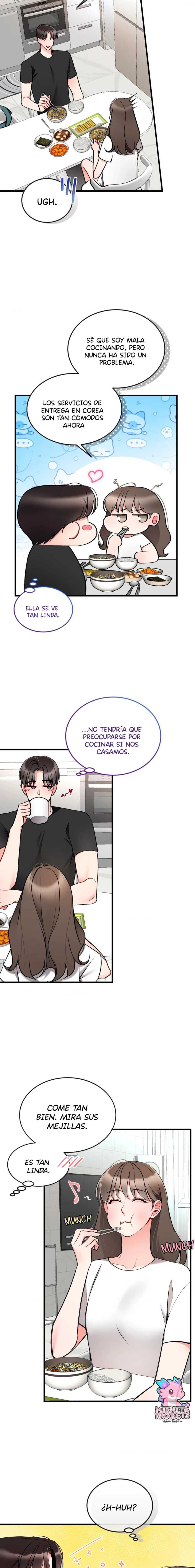 ¿Puedo tocar tu pinga? Capítulo 11 - Page 8