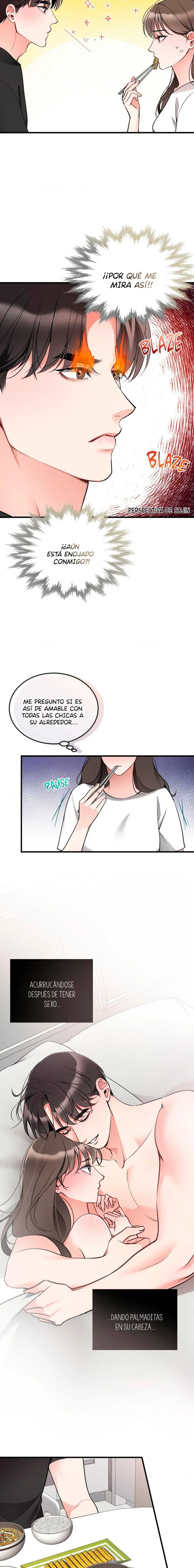 ¿Puedo tocar tu pinga? Capítulo 11 - Page 9