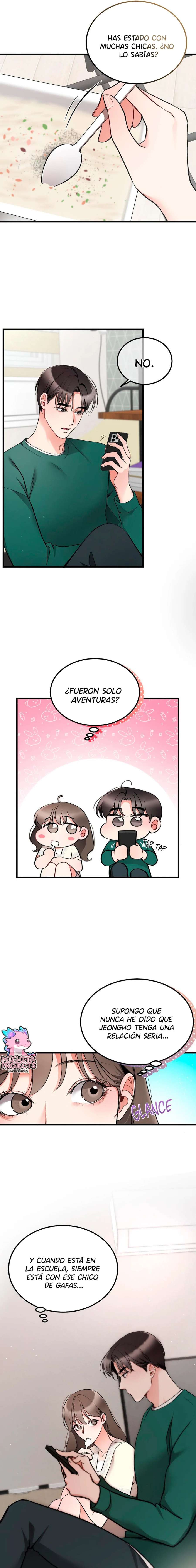 ¿Puedo tocar tu pinga? Capítulo 12 - Page 13