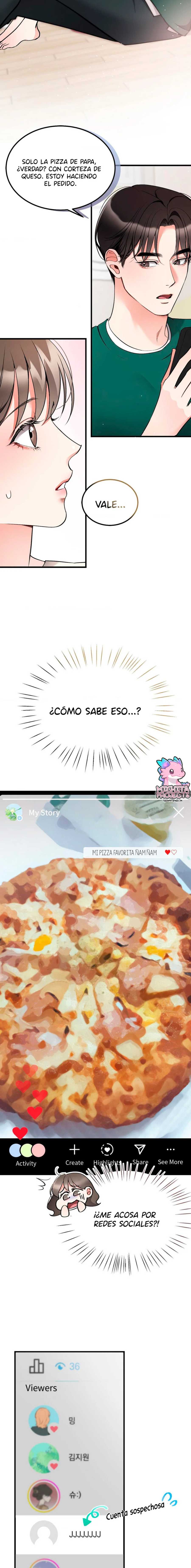 ¿Puedo tocar tu pinga? Capítulo 12 - Page 14