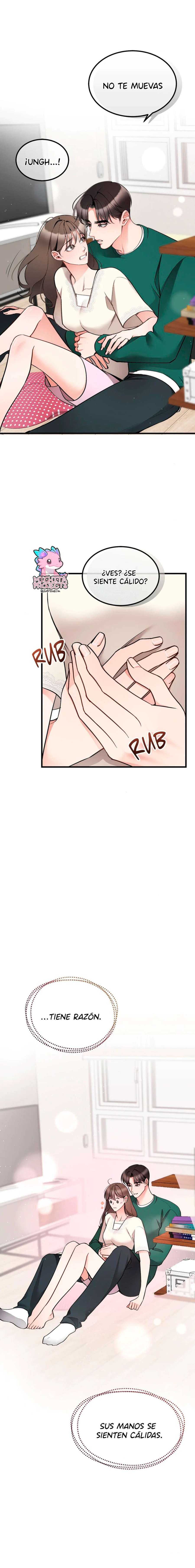 ¿Puedo tocar tu pinga? Capítulo 12 - Page 16