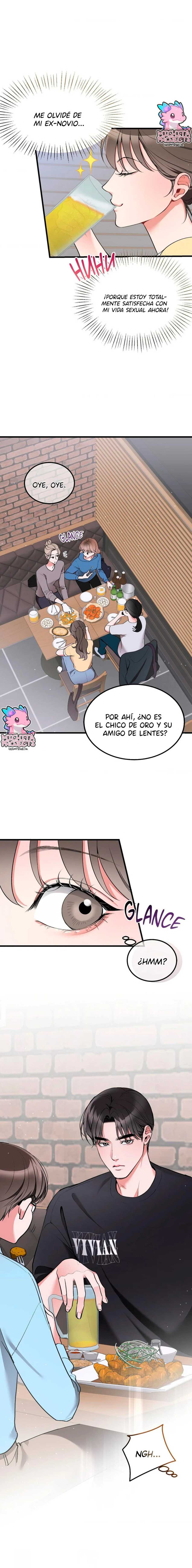 ¿Puedo tocar tu pinga? Capítulo 13 - Page 12