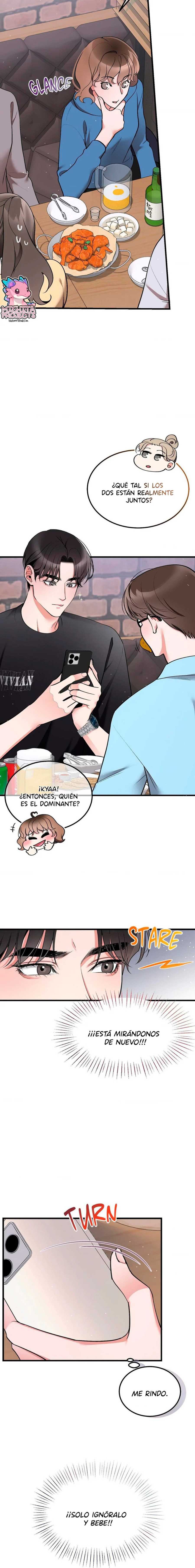 ¿Puedo tocar tu pinga? Capítulo 13 - Page 15