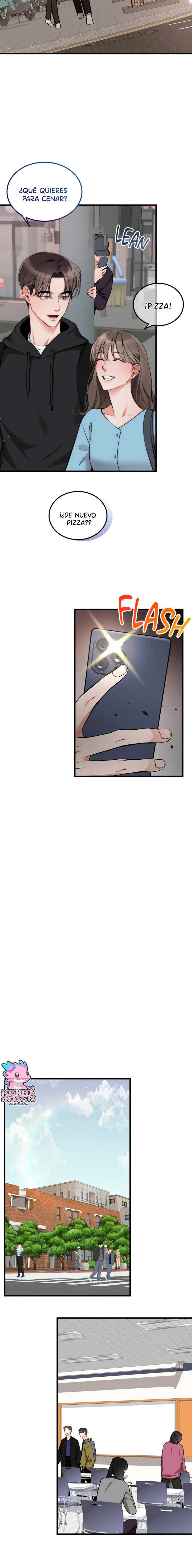 ¿Puedo tocar tu pinga? Capítulo 13 - Page 4