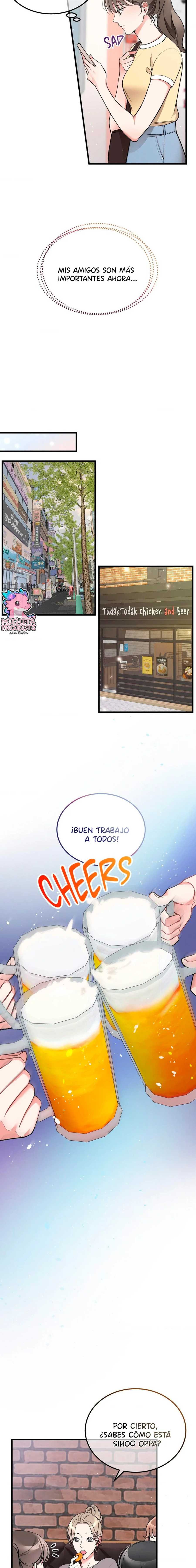 ¿Puedo tocar tu pinga? Capítulo 13 - Page 8