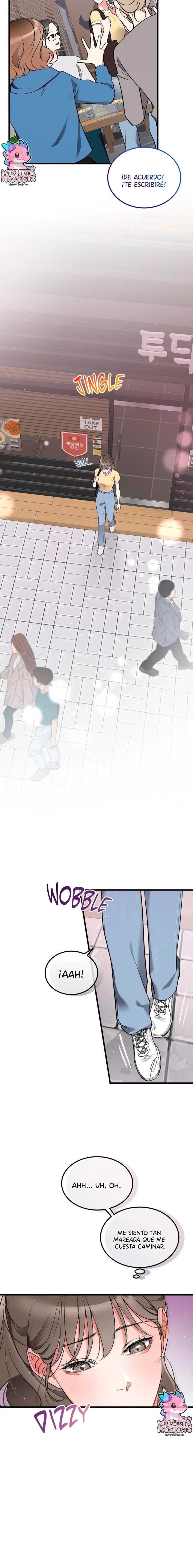 ¿Puedo tocar tu pinga? Capítulo 14 - Page 17