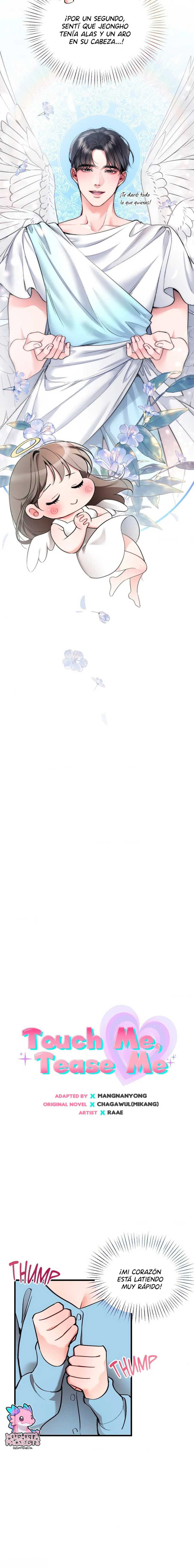 ¿Puedo tocar tu pinga? Capítulo 14 - Page 2