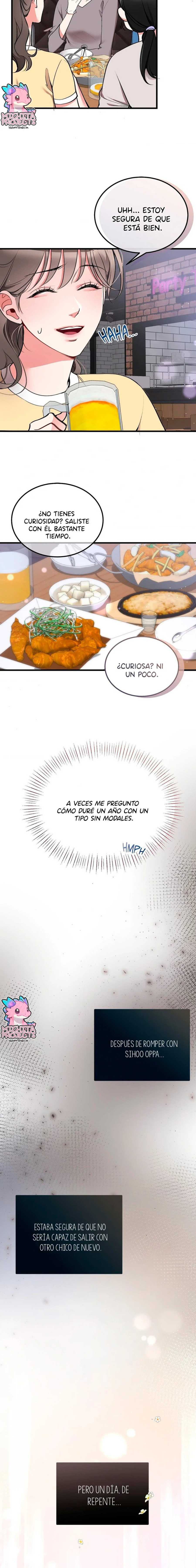 ¿Puedo tocar tu pinga? Capítulo 14 - Page 9