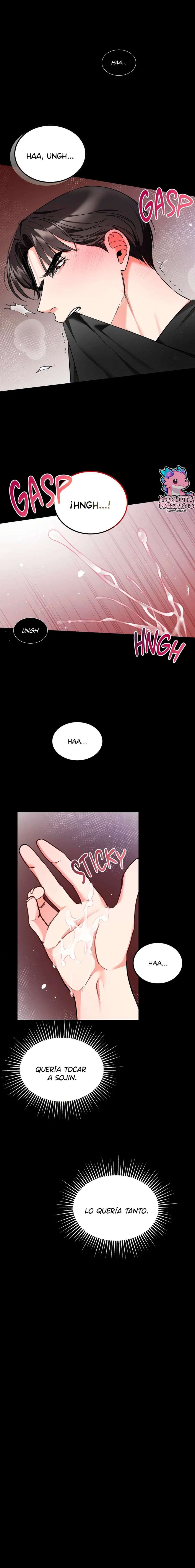 ¿Puedo tocar tu pinga? Capítulo 15 - Page 12
