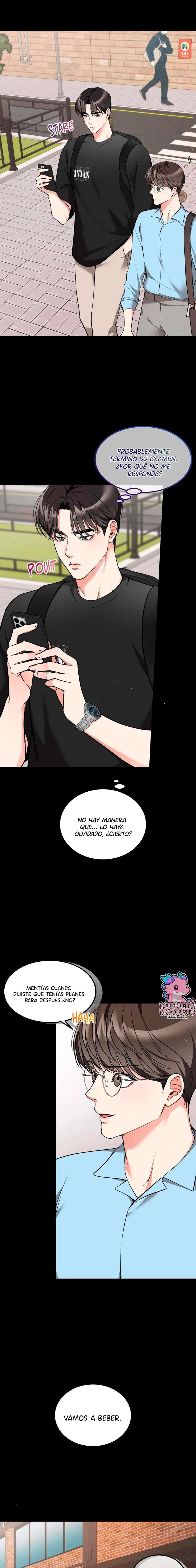 ¿Puedo tocar tu pinga? Capítulo 15 - Page 13