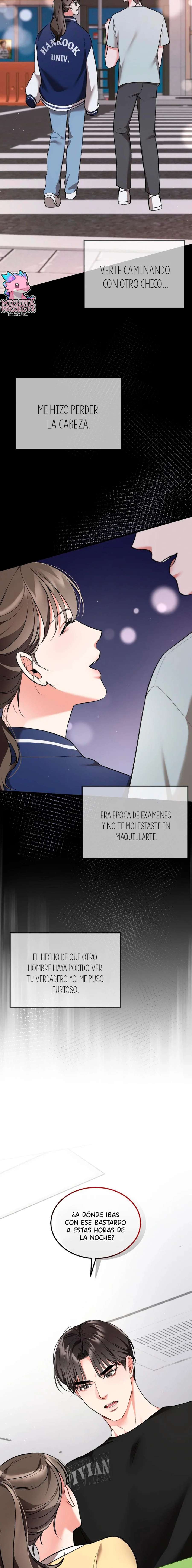 ¿Puedo tocar tu pinga? Capítulo 15 - Page 15